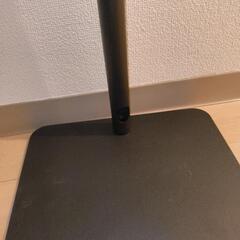 プロジェクター　スタンド　壁寄せの画像