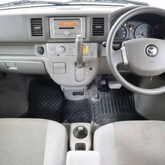 ミニバン・SUV・セダン・軽・コンパクトっとあなたの希望車種に合わせて当店のスタッフが柔軟にご提案！是非ご来店を！/マツダ スクラムワゴン 　４ＷＤ　ＰＺ　ターボの画像