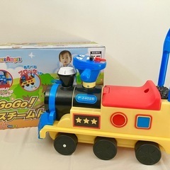 おもちゃ　押し車
