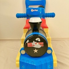おもちゃ　押し車の画像