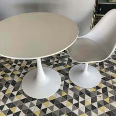 【取引完了]エーロ・サーリネン チューリップチェア Knoll ...