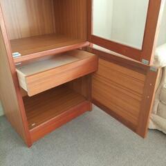 キャビネット差し上げます (たのしいくらし) 八丁畷の収納家具《キャビネット》の中古あげます・譲ります｜ジモティーで不用品の処分