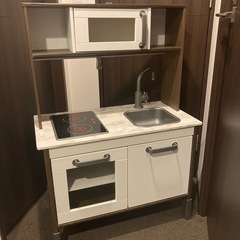 IKEA(イケア) DUKTIG 29874534 ミニキッチン