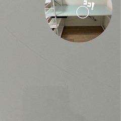 【取引中】パソコンデスク(LOWYA)の画像