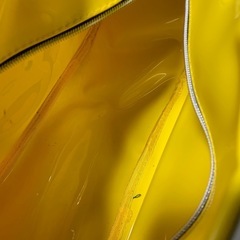 おさるのジョージ　エナメルバッグの画像