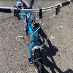 3月25日まで掲載  子ども　自転車 16インチ の画像