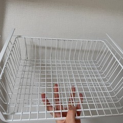 2点セット
吊り戸棚 バスケット の画像