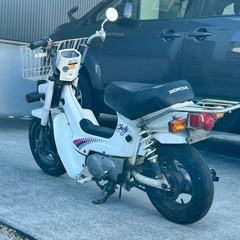 【お話中】角目シャリー　50ccの画像