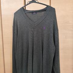 甲府商業高校　制服　セーター