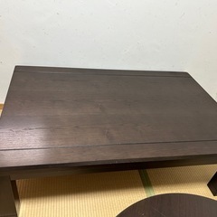 ニトリこたつ