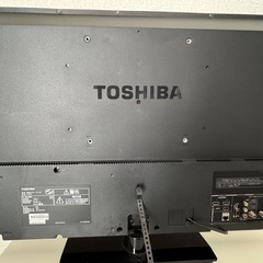 美品 東芝 40インチ4K液晶テレビ REGZA 40M500X 2016年製 - メルカリ