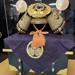 五月人形