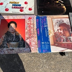最終値下げですレコードの画像