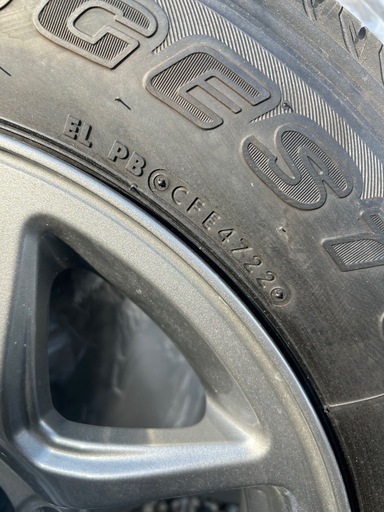新型ジムニーjb64タイヤホイールセット
