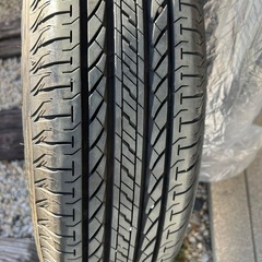 新型ジムニーjb64タイヤホイールセットの画像