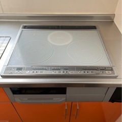 三菱I Hクッキングヒーター (遊リサイクル) 手稲のキッチン家電《電磁調理器》の中古あげます・譲ります｜ジモティーで不用品の処分
