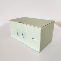 iittala　ペアグラス（アクア）の画像