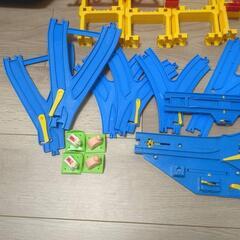 プラレールまとめ売りの画像