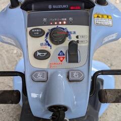 スズキ　シニアカーの画像