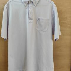甲府商業高校　制服　ポロシャツ