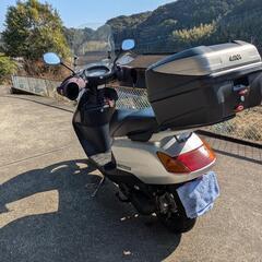 【本日限定値下げ】ホンダスペイシー100　【返信に対するレスポンスの悪い方とのお取引はいたしません】の画像