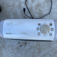 電気ストーブの画像