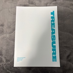 TREASURE FC 会報誌 vol.2