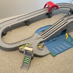 トミカ高速道路にぎやかドライブ