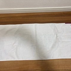 WBC 2023 マフラータオル　タオルの画像