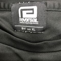 ２月いっぱいで処分します。reverasal ノースリーブシャツの画像