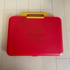 こどもちゃれんじ イングリッシュ　トークパッドの画像