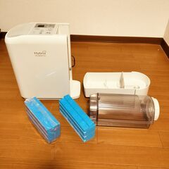 日本製 ダイニチ 加湿器 HD－３０１２〔W〕2012年製