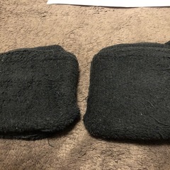 筋トレグッズ リストバンドの画像