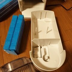 日本製 ダイニチ 加湿器 HD－３０１２〔W〕2012年製の画像