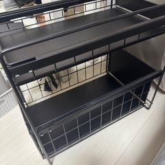 スライド式ワゴン