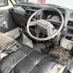 車検なし！軽トラ の画像