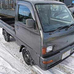 軽トラ 値下げしました⭕ 車検取得して