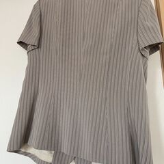 女性用　半袖服の画像