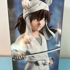 🍦新品未開封🍦劇場版忍たま乱太郎　天鬼　フィギュアの画像