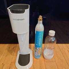 ソーダストリーム　ジェネシスV2　ボトルセット