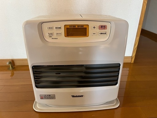 ブルーヒーターKF-S36iL石油ファンヒーター 中古品｜石油ファンヒーター