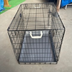 犬ケージ
の画像