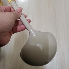 ほぼ未使用！でっかいおたま☆の画像