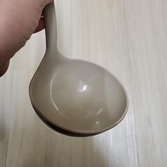 ほぼ未使用！でっかいおたま☆の画像