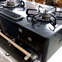 都市ガス ガステーブル 2021年製 幅59cm パロマ ガスコンロ 右強火 水無グリル IC-S87BM-1R 札幌市 中央区 南12条  (モノハウス南12条店) 幌平橋の調理器具《ガステーブル》の中古あげます・譲ります｜ジモティーで不用品の処分