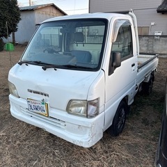スバルサンバートラック4WD TT2の画像