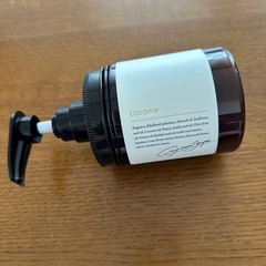 cocone クレイシャンプー