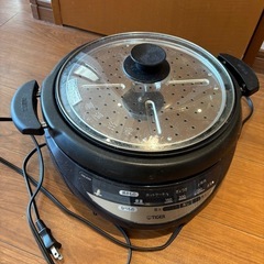 [2019年製] タイガーグリルなべ 