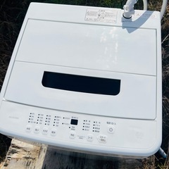ジャンク　アイリスオーヤマ　IAW-T504