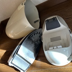 コードレススチームアイロンの画像